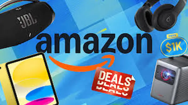 amazon big spring sale