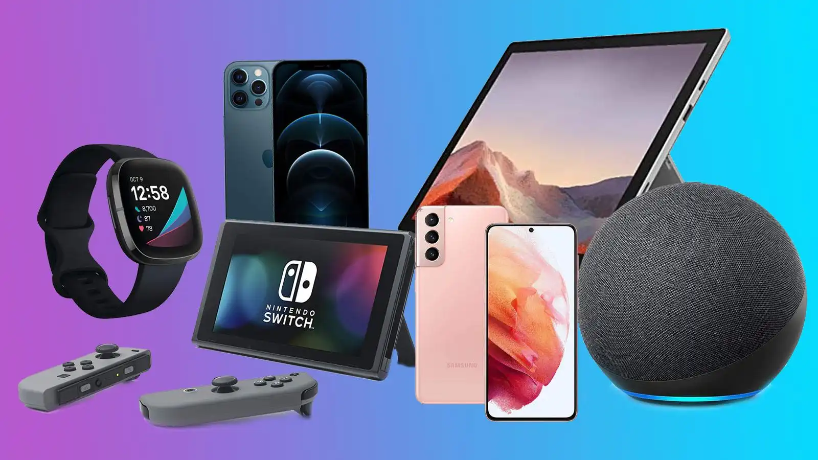 best tech offers today