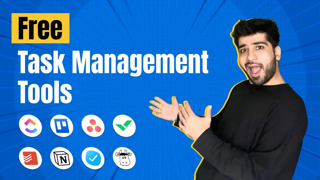 Free Tools to Manage Tasks: Organize Your Life and Boost Productivity