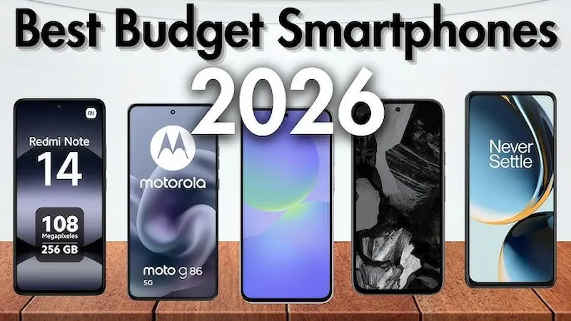 top budget smartphone deals in 2026
