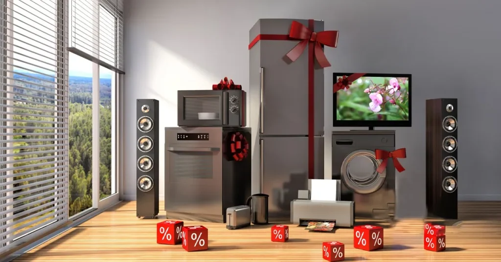 top categories for best deals on electronics